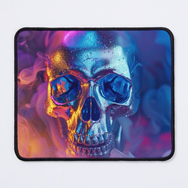 Item preview, Skull in Smoke designed and sold by Reichcorp.