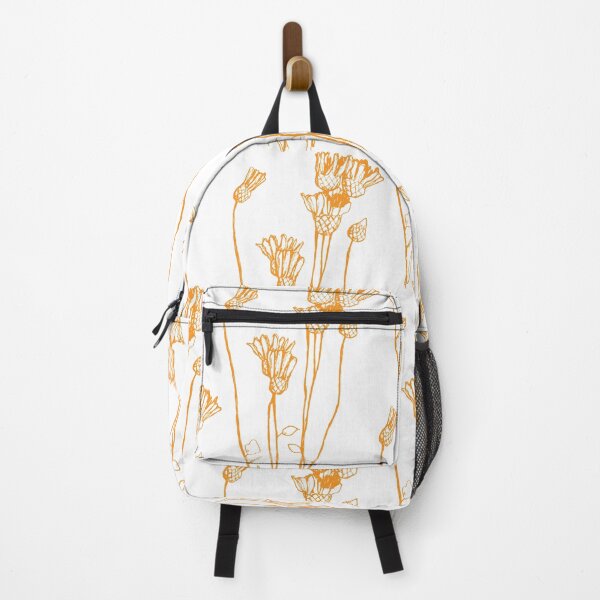 Item preview, Ocher flower designed and sold by Creative Soul Art.