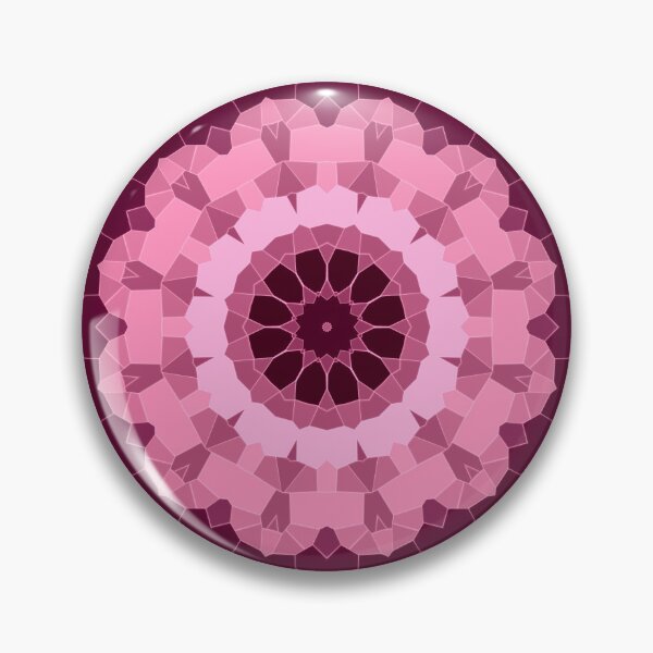 Item preview, Kaleidoscope Distortion Mosaic Tiles designed and sold by ObsidianDaz.