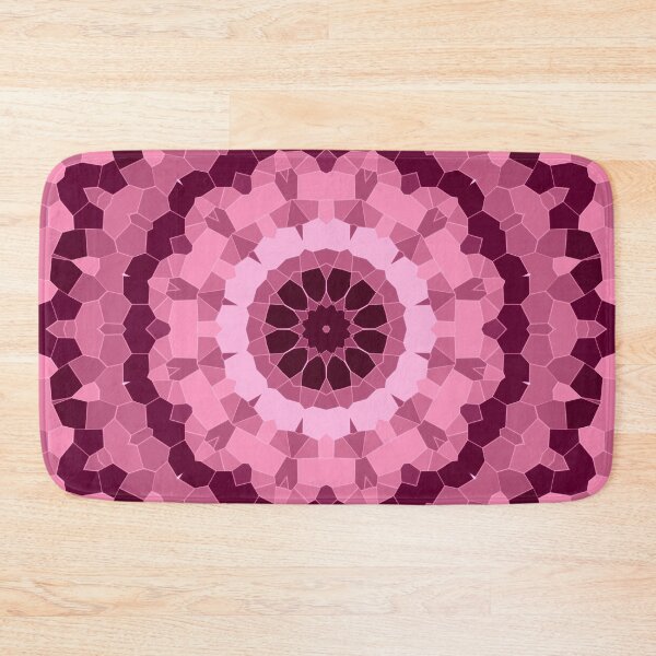 Item preview, Kaleidoscope Distortion Mosaic Tiles designed and sold by ObsidianDaz.
