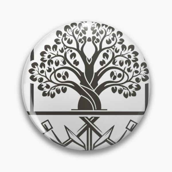 Item preview, Ancestral Emblem designed and sold by badjershop.