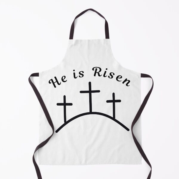 Item preview, He Is Risen designed and sold by Brad Chambers.