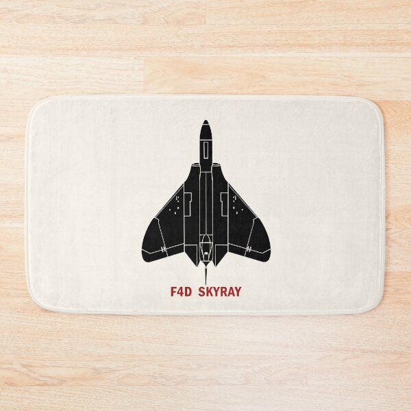 Item preview, F4D Skyray Recognition designed and sold by rogue-design.
