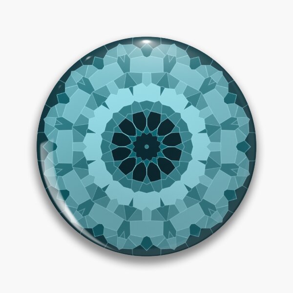 Item preview, Kaleidoscope Distortion Mosaic Tiles designed and sold by ObsidianDaz.