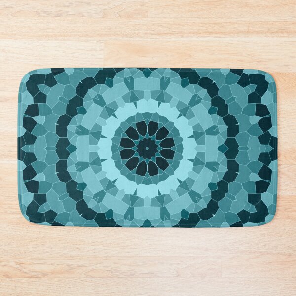 Item preview, Kaleidoscope Distortion Mosaic Tiles designed and sold by ObsidianDaz.