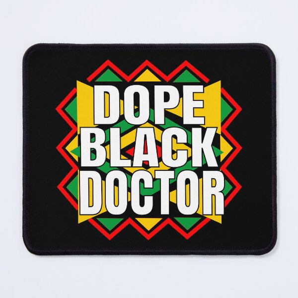 Item preview, Dope black Doctor designed and sold by Colorfulman.