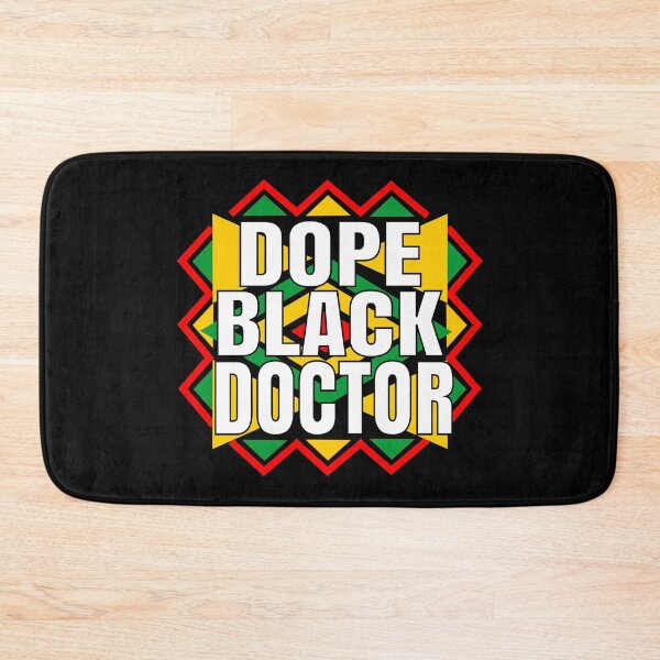 Item preview, Dope black Doctor designed and sold by Colorfulman.