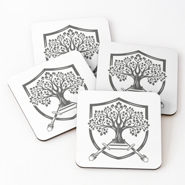Aperçu de l'œuvre Bouclier familial créée et vendue par badjershop.