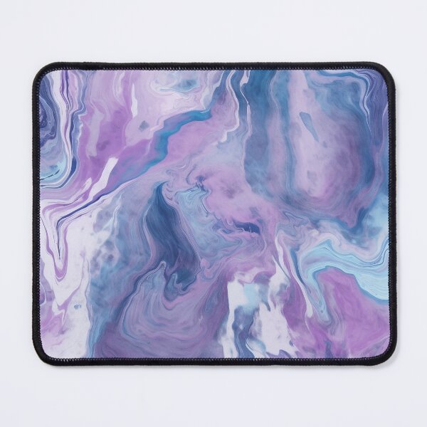 Item preview, Purple Pastel Marble Feel designed and sold by Hashola Designs.