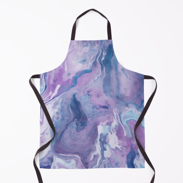 Item preview, Purple Pastel Marble Feel designed and sold by Hashola Designs.