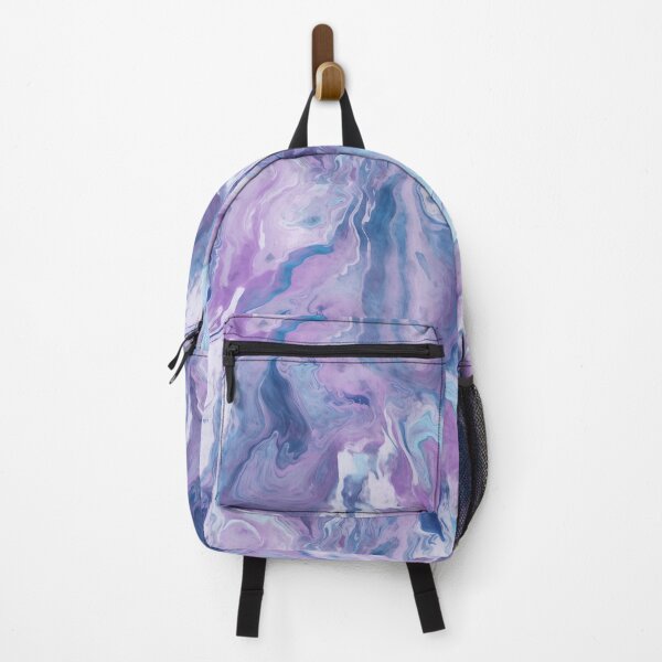 Item preview, Purple Pastel Marble Feel designed and sold by Hashola Designs.