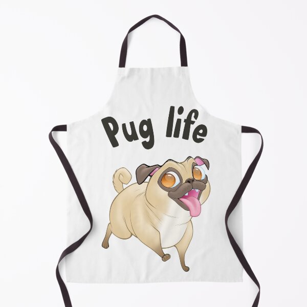 Item preview, Pug life designed and sold by Cristiano Reina.