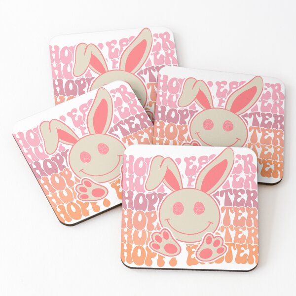 Item preview, Hoppy Easter Rabbit  Happy Easter Day designed and sold by BotunPeony.