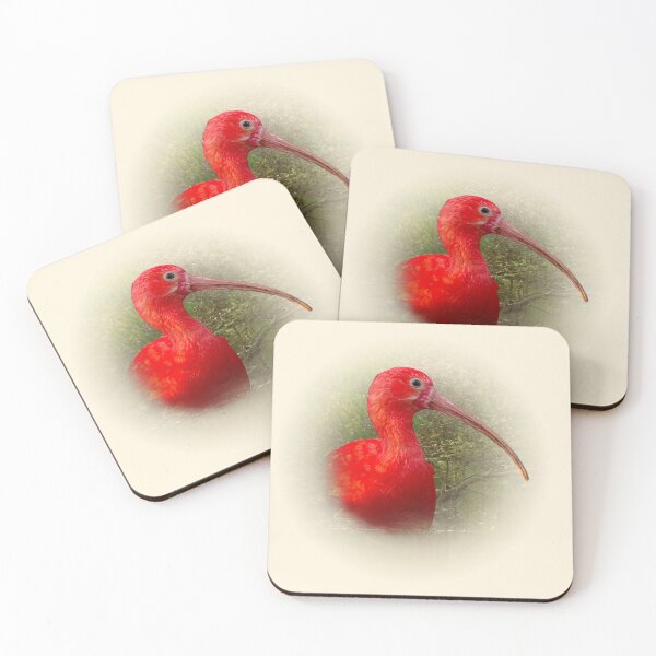 Item preview, Scarlet ibis designed and sold by Guardi71.