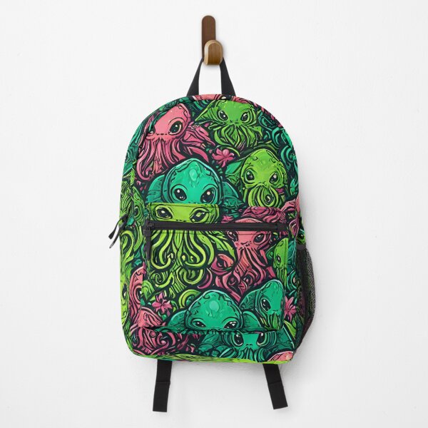 Item preview, Cute Lovecraftian Creatures designed and sold by NerdscapeDC.