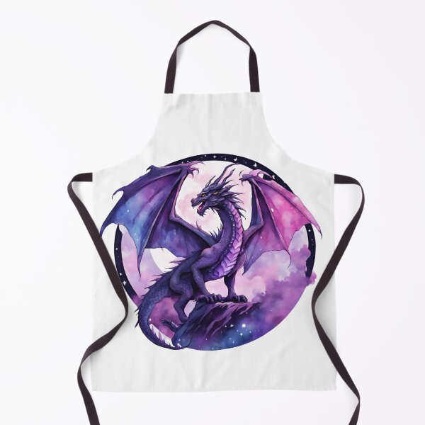Item preview, Colorful Dragon designed and sold by letsgetinspired.