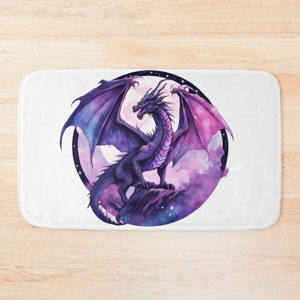 Item preview, Colorful Dragon designed and sold by letsgetinspired.
