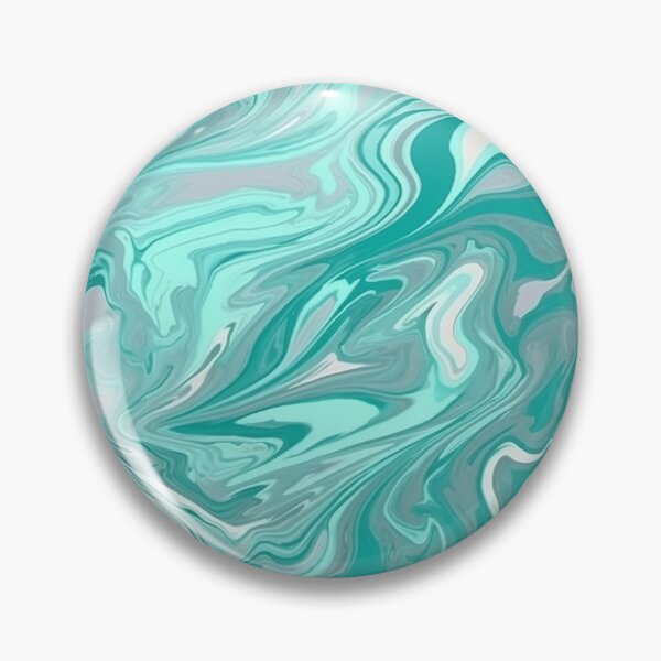 Item preview, Green Pastel Marble Feel 2 designed and sold by Hashola Designs.