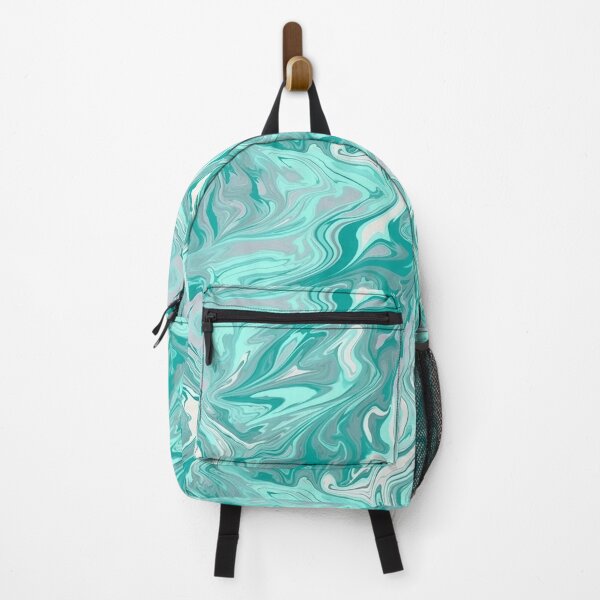 Item preview, Green Pastel Marble Feel 2 designed and sold by Hashola Designs.