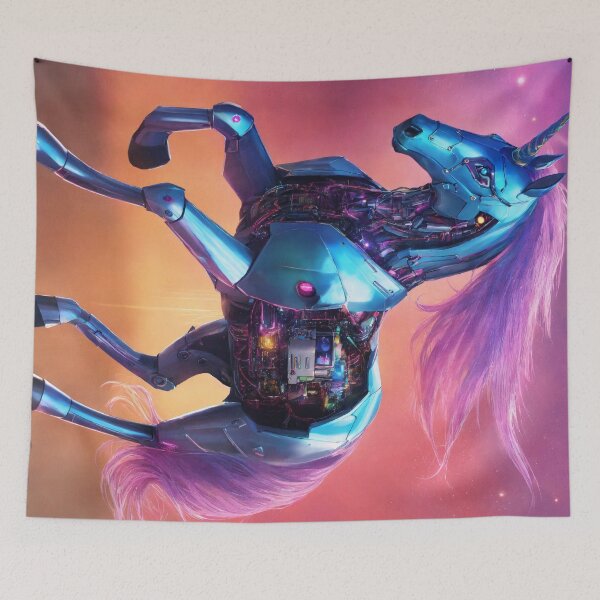 Item preview, Unicorn designed and sold by RaF71PrO.