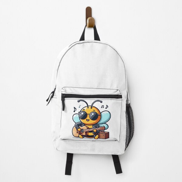 Item preview, Kawaii Rockstar Bee designed and sold by CanvasCutie.