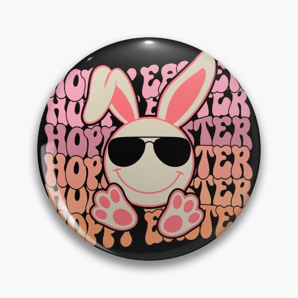 Item preview, Hoppy Easter Rabbit  Happy Easter Day designed and sold by BotunPeony.