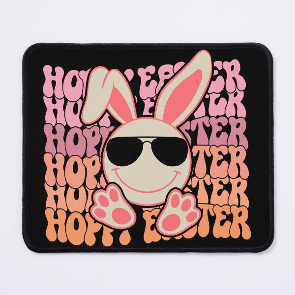 Item preview, Hoppy Easter Rabbit  Happy Easter Day designed and sold by BotunPeony.