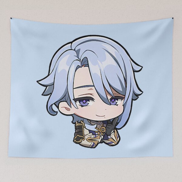 Item preview, Kamisato Ayato | Genshin Impact designed and sold by Verthalies.