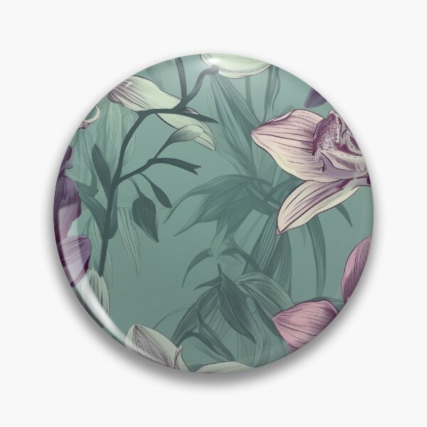 Item preview, Orchid Flowers 1 designed and sold by Hashola Designs.