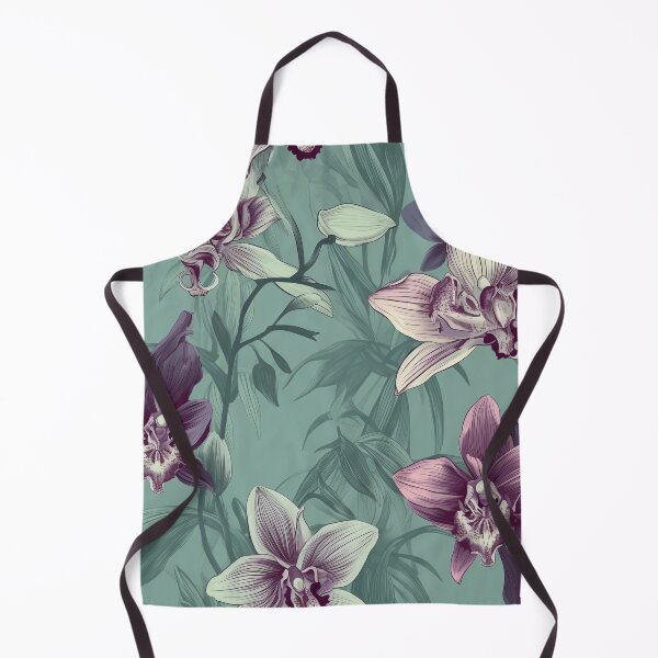 Item preview, Orchid Flowers 1 designed and sold by Hashola Designs.