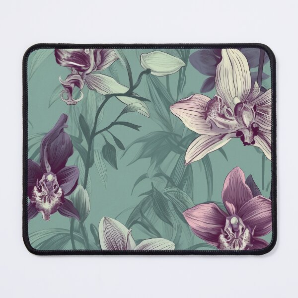 Item preview, Orchid Flowers 1 designed and sold by Hashola Designs.