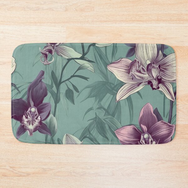 Item preview, Orchid Flowers 1 designed and sold by Hashola Designs.