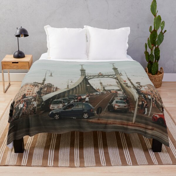Item preview, Liberty bridge, Budapest, Hungary designed and sold by Emilia Oxelheim.