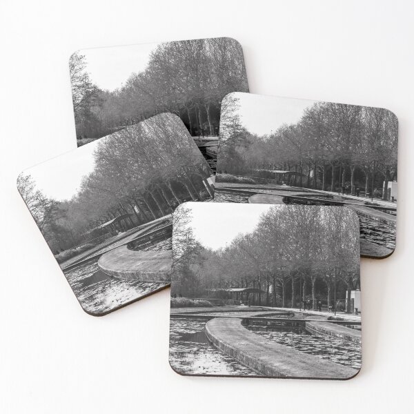 Item preview, Parc Saint Pierre designed and sold by ArtsfromLibrae.