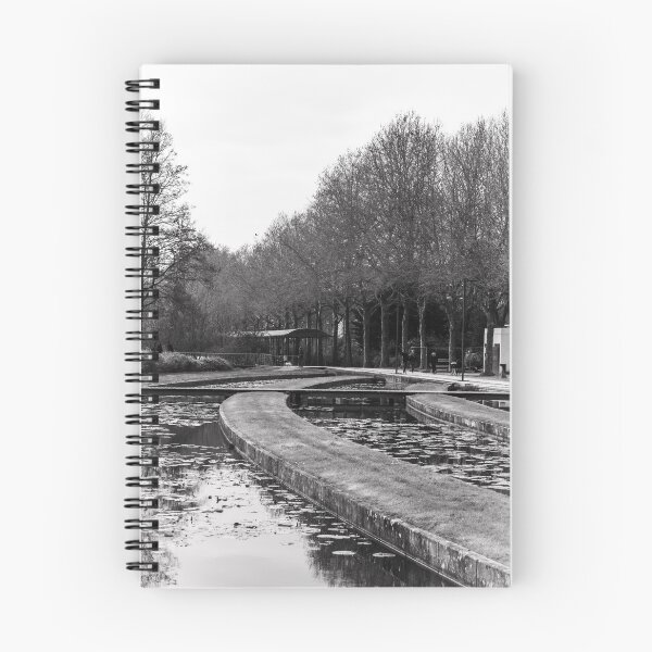 Item preview, Parc Saint Pierre designed and sold by ArtsfromLibrae.