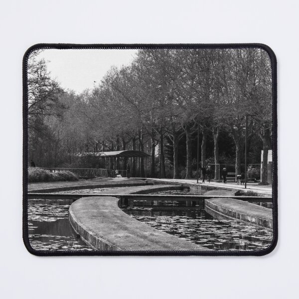 Item preview, Parc Saint Pierre designed and sold by ArtsfromLibrae.