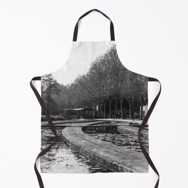 Item preview, Parc Saint Pierre designed and sold by ArtsfromLibrae.