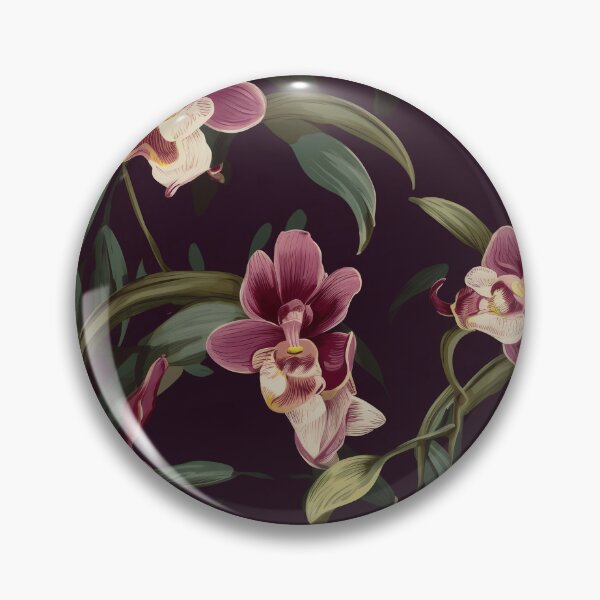 Item preview, Copy of Orchid Flowers 2 designed and sold by Hashola Designs.