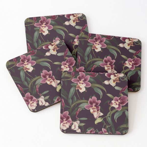 Item preview, Copy of Orchid Flowers 2 designed and sold by Hashola Designs.
