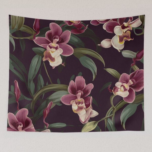 Item preview, Copy of Orchid Flowers 2 designed and sold by Hashola Designs.