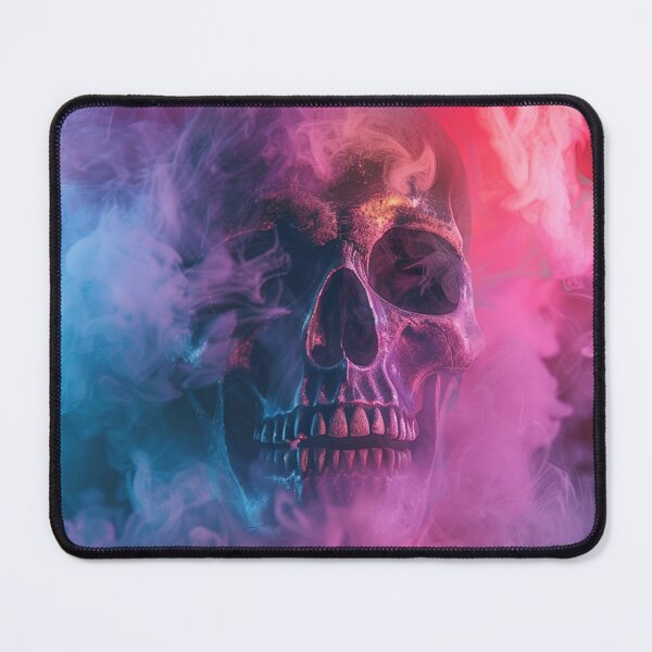 Item preview, Skull in Smoke designed and sold by Reichcorp.