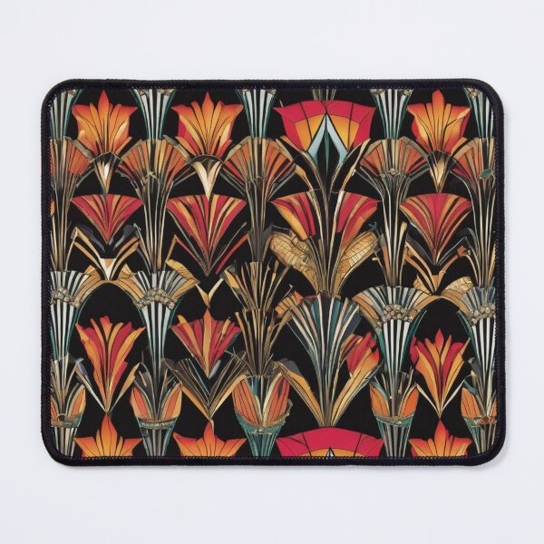 Item preview, Art deco pattern designed and sold by tatty58.