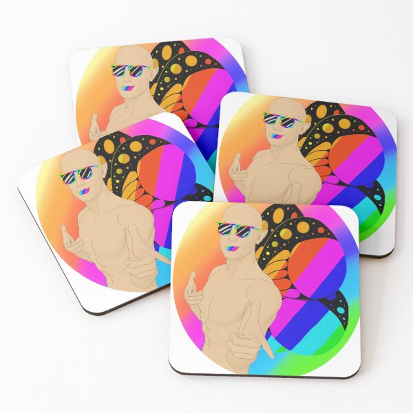 Item preview, Hada arcoiris designed and sold by Chocohoemie.