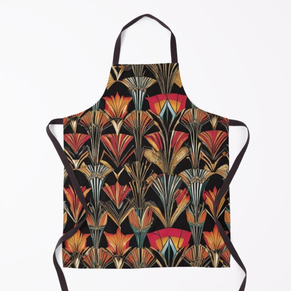 Item preview, Art deco pattern designed and sold by tatty58.