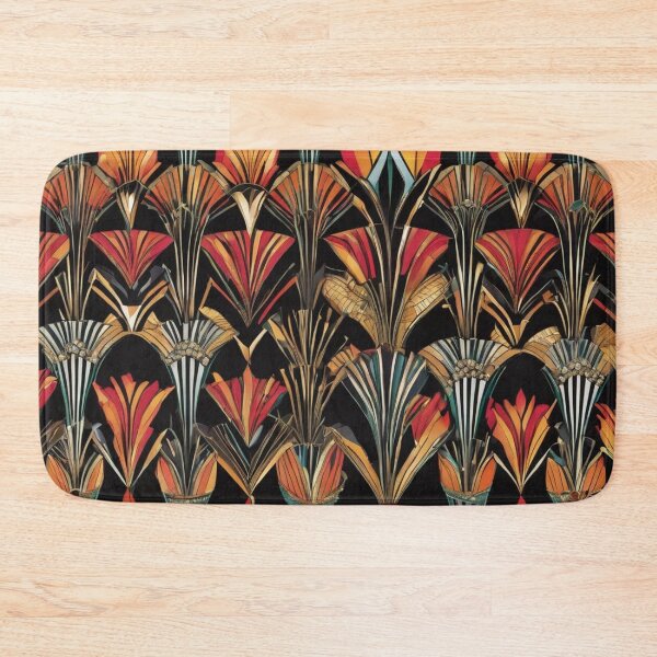 Item preview, Art deco pattern designed and sold by tatty58.