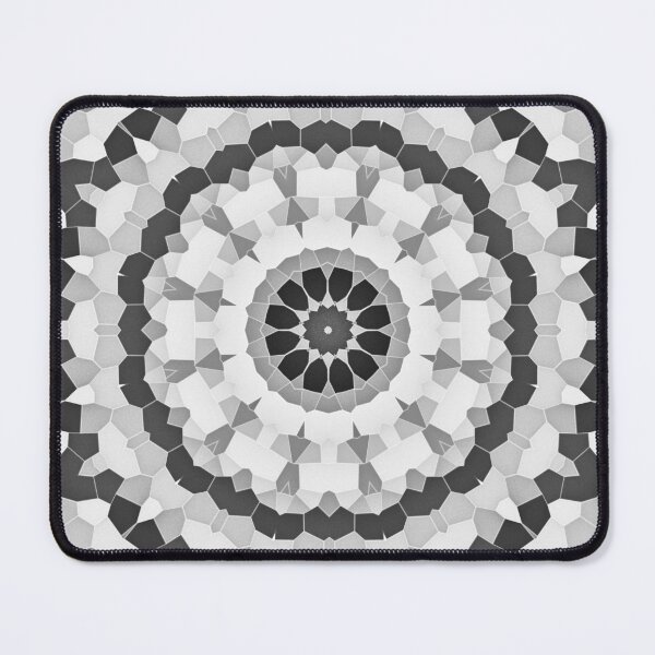 Item preview, Kaleidoscope Distortion Mosaic Tiles designed and sold by ObsidianDaz.