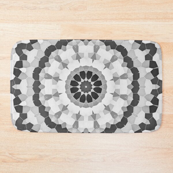Item preview, Kaleidoscope Distortion Mosaic Tiles designed and sold by ObsidianDaz.