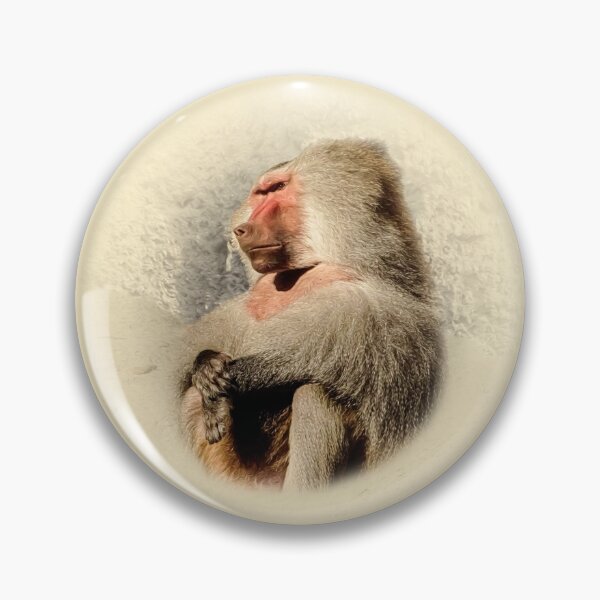 Item preview, Baboon designed and sold by Guardi71.