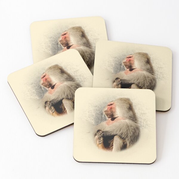 Item preview, Baboon designed and sold by Guardi71.