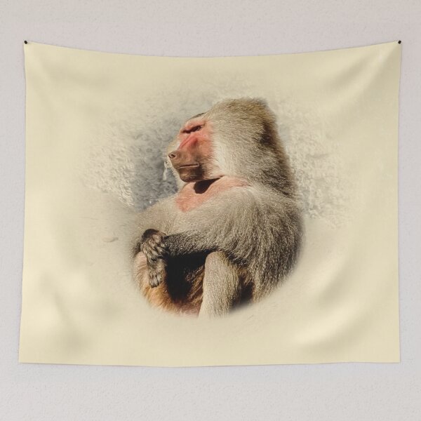 Item preview, Baboon designed and sold by Guardi71.